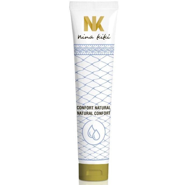 Nina kiki natural confort glidecreme 125 ml