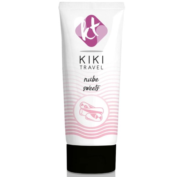 Kik&iacute; Travel nube sweets glidecreme 50 ml