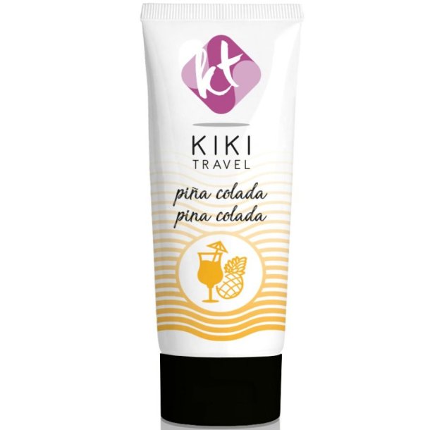 Kik&iacute; Travel pina colada glidecreme 50 ml