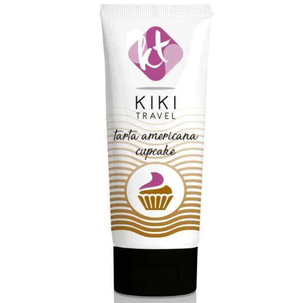 Kik&iacute; Travel cupcake glidecreme 50 ml
