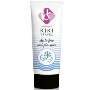 Kik&iacute; Travel k�leeffekt glidecreme 50 ml