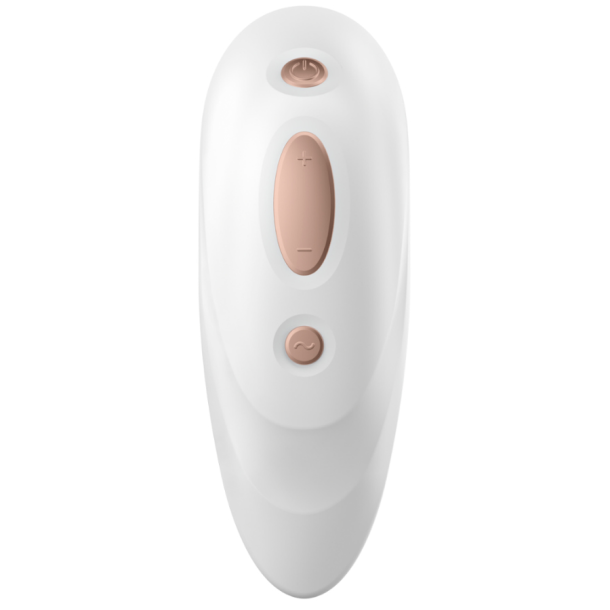 Satisfyer PRO 1+ luftvibrator 2020 edition