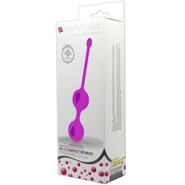 Pretty Love flirtation kegel stram op II kugler