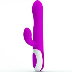 Pretty Love smart dempsey genopladelig oppustelig vibrator