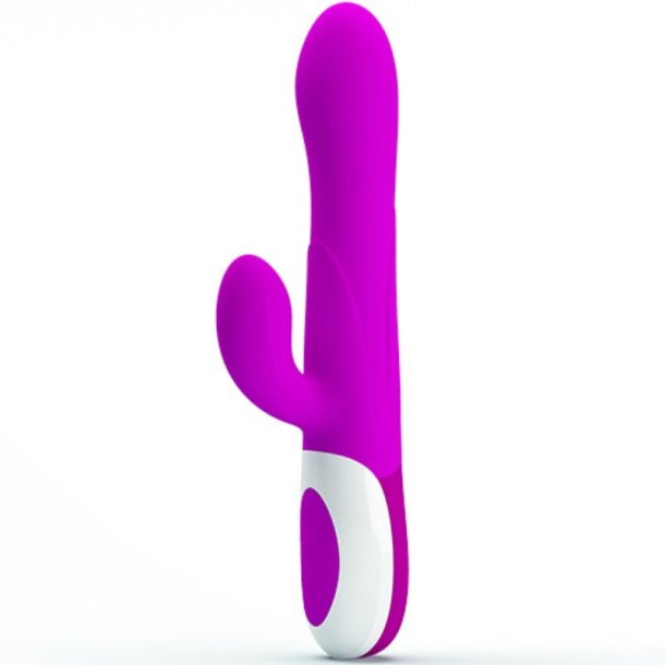 Pretty Love smart dempsey genopladelig oppustelig vibrator