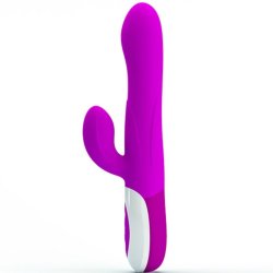Pretty Love smart dempsey genopladelig oppustelig vibrator