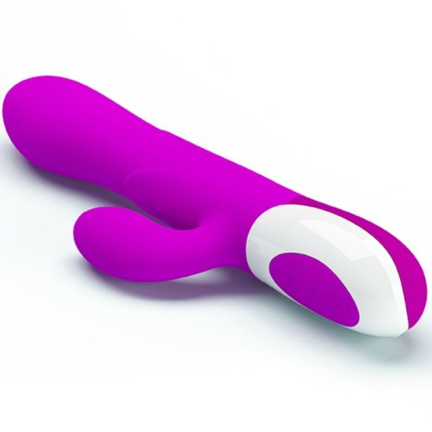 Pretty Love smart dempsey genopladelig oppustelig vibrator