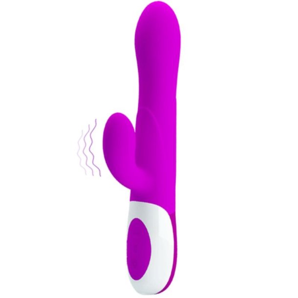 Pretty Love smart dempsey genopladelig oppustelig vibrator