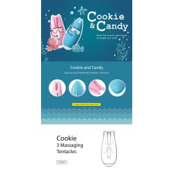 Svakom candy special stimulator forplays blue