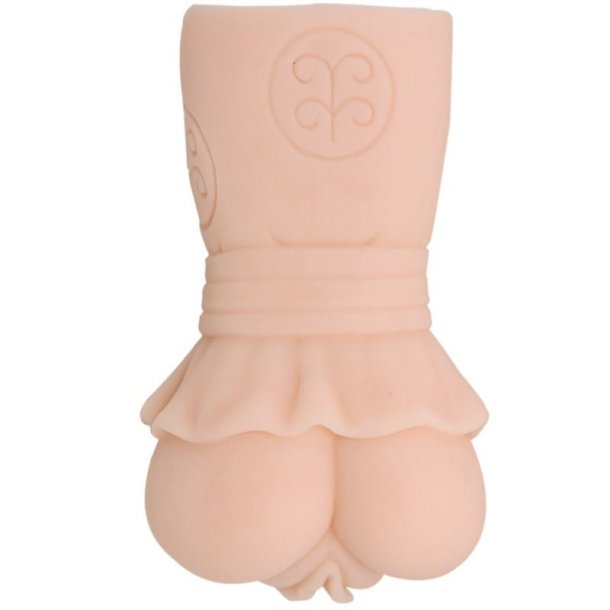 Crazy Bull masturbator med vibrerende kugler