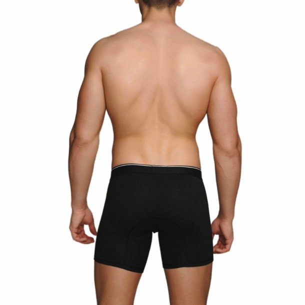 Macho mc087 boksershort sort str. M