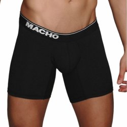 Macho mc087 boksershort sort str. M