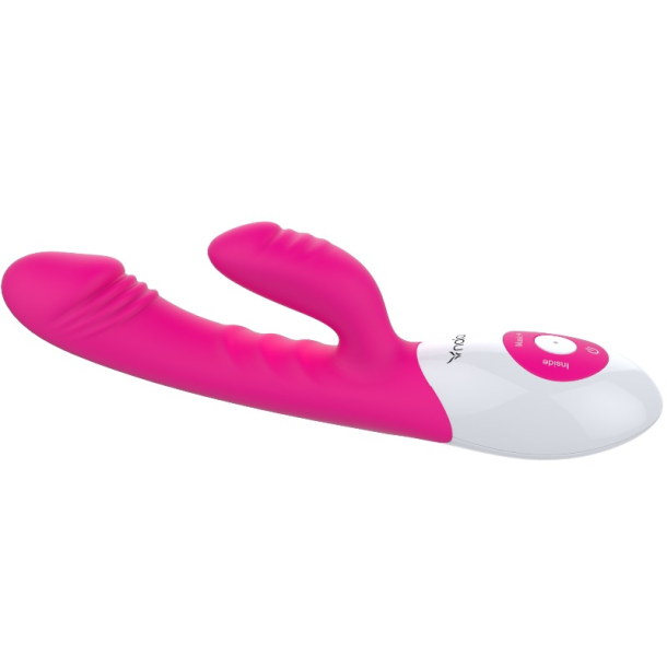 Nalone dancer rabbit vibrator med stemmekontrol