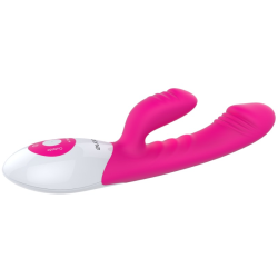 Nalone dancer rabbit vibrator med stemmekontrol