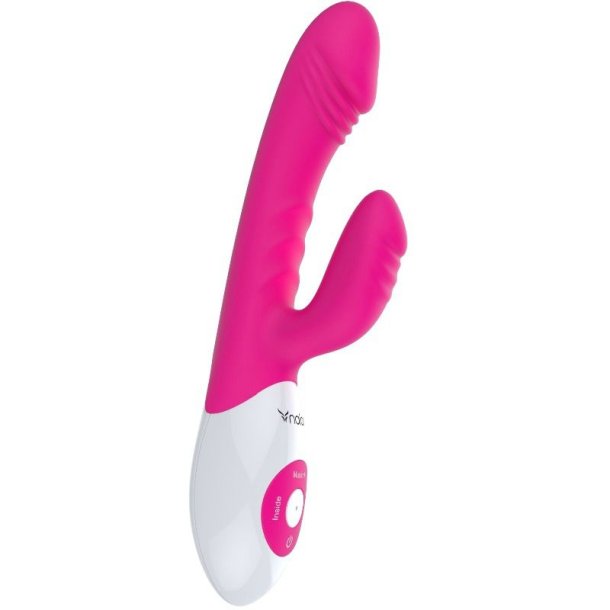 Nalone dancer rabbit vibrator med stemmekontrol