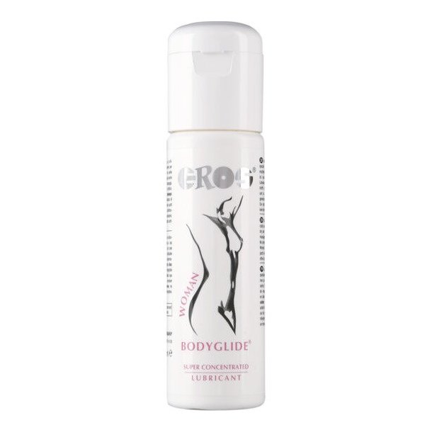 EROS bodyglide superkoncentreret glidecreme 100 ml