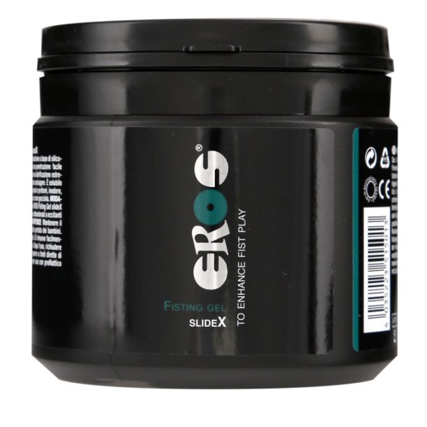 EROS fisting anal gel slidex 500 ml