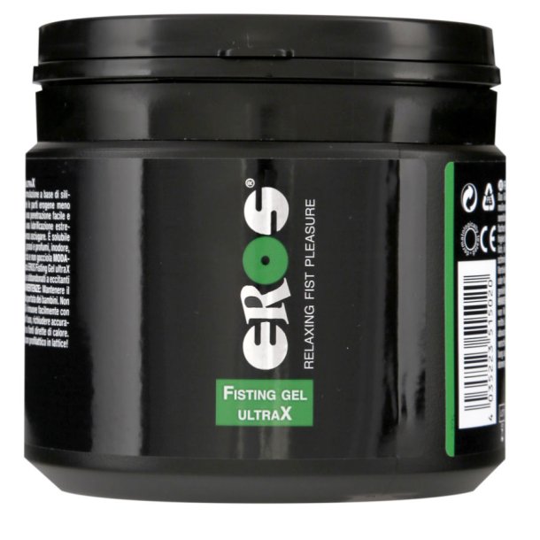 EROS fisting gel ultrax 500 ml