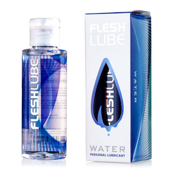 Fleshlube vandbaseret glidecreme 250 ml