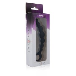 Intense analperler max sort