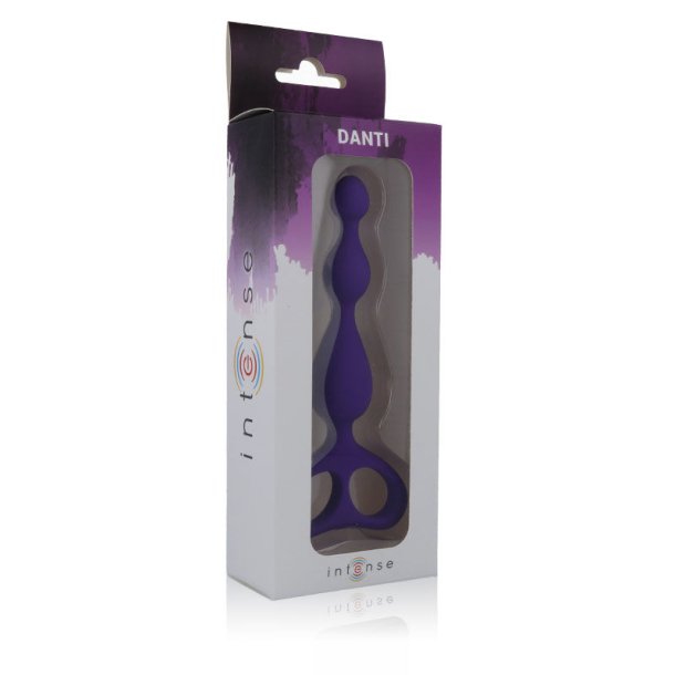 Intense danti anal lilla