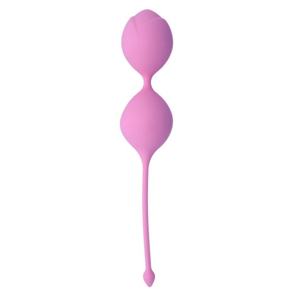 Intense kisha fit silikone kegel pink