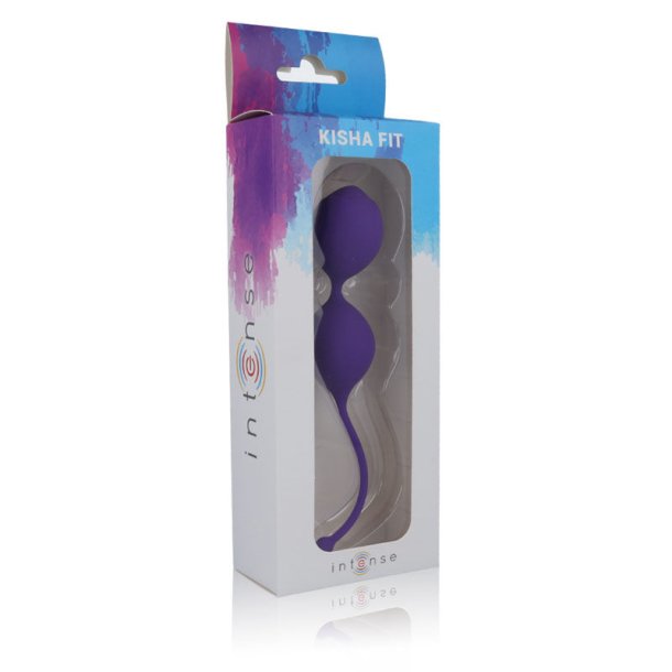 Intense kisha fit silikone kegel lilla
