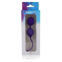 Intense kisha fit silikone kegel lilla