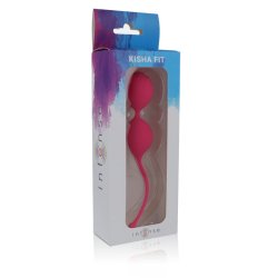 Intense kisha fit silikone kegel hot pink
