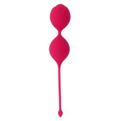 Intense kisha fit silikone kegel hot pink