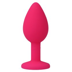 Intense shelki S plug anal hot pink