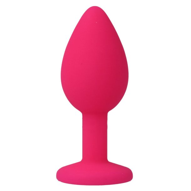Intense shelki S plug anal hot pink