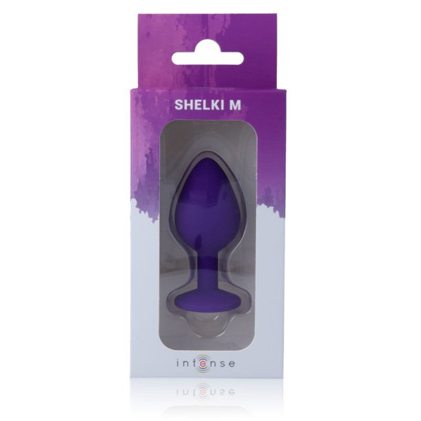 Intense shelki M plug anal lilla