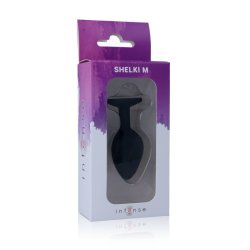 Intense shelki M plug anal sort