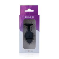 Intense shelki M plug anal sort
