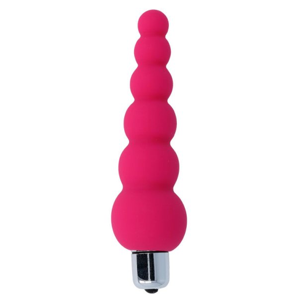Intense snoopy 7 hastigheder silikone hot pink