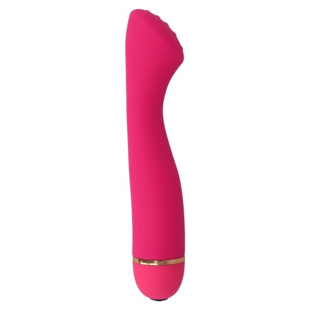 Intense lilo 20 hastigheder vibrator silikone pink