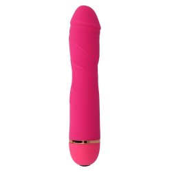 Intense airon vibrator 20 hastigheder silikone pink