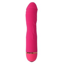 Intense airon vibrator 20 hastigheder silikone pink