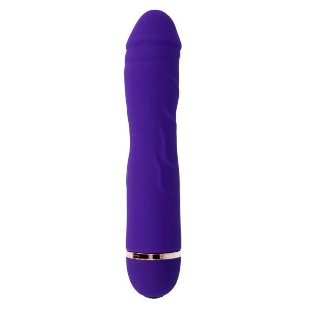 Intense airon 20 hastigheder silikone vibrator lilla