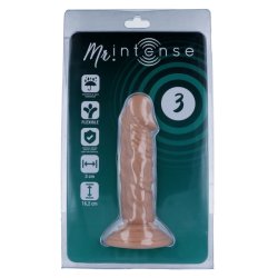 Mr Intense 3 realistisk penis 16,2 * 3cm