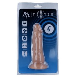 Mr Intense 6 realistisk penis 16,6 * 4,4cm
