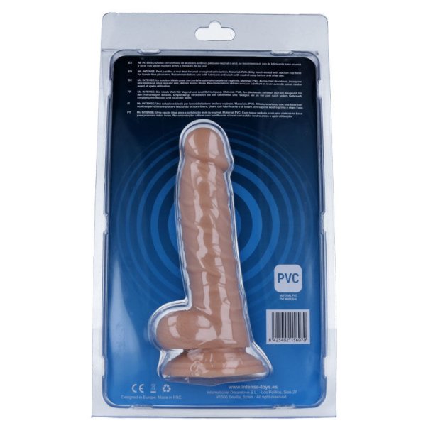Mr Intense 7 realistisk penis 17,1 * 2,9cm