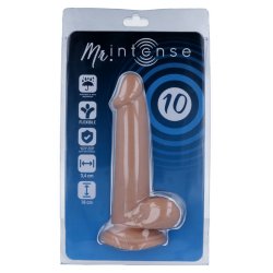 Mr Intense 10 realistisk penis 18 * 3,4cm