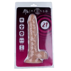 Mr Intense 21 realistisk penis 20,1 * 3cm