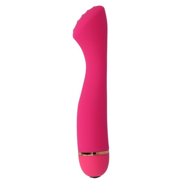 Intense lilo 20 hastigheder vibrator silikone pink