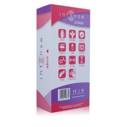 Intense crass 20 hastigheder silikone lyser�d