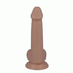 Mr Intense 10 realistisk penis 18 * 3,4cm