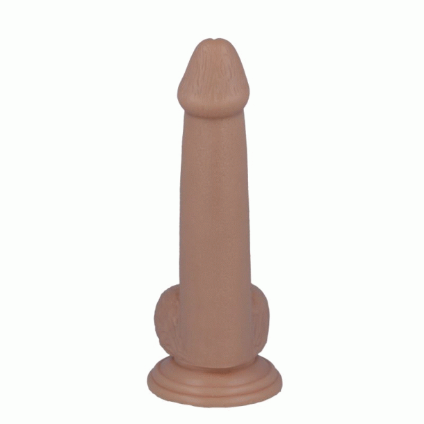 Mr Intense 10 realistisk penis 18 * 3,4cm