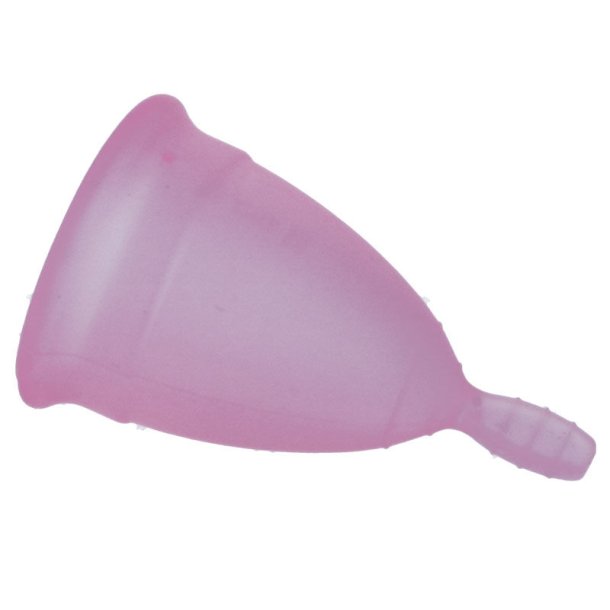 Nina cup menstrual cup size pink L